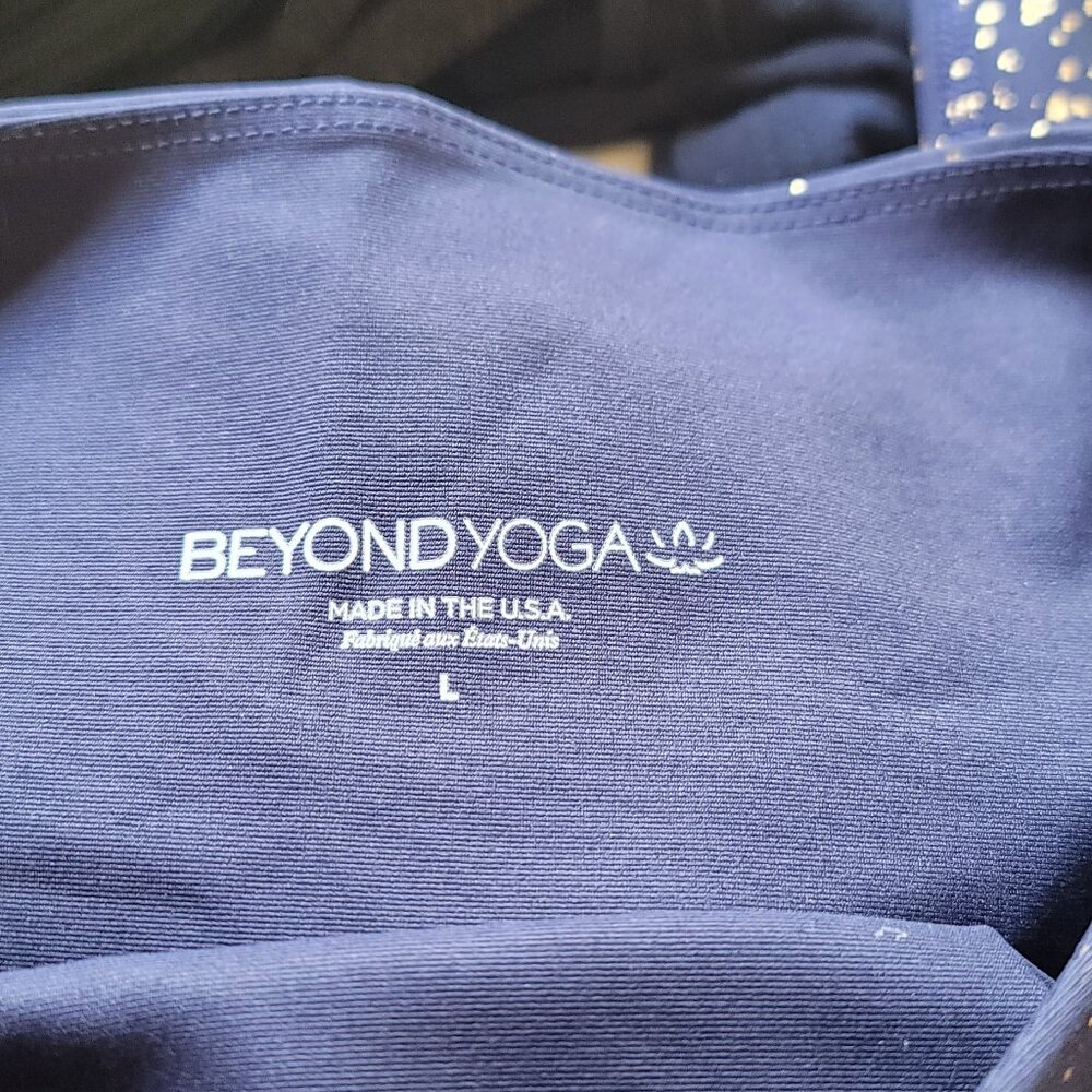 Beyond yoga yoga pants